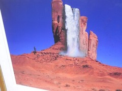 Elliott McDowell b1948 contemporary American art photography Southwest image