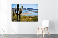 Lake Pleasant Arizona – Fine Art Photography Prints – Canvas / Metal / Paper