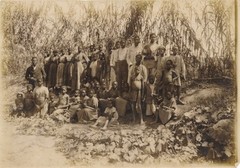 Photo DSW Africa Namibia, ca 1900 – 1904, African Children and… – 10408519