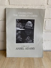 A Tribute To Ansel Adams (Softcover) From The Wilderness Society