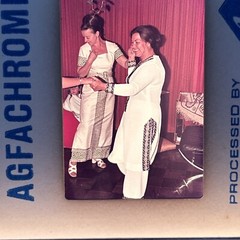 Lot Of 40 1970’s Agfachrome Universal City Summer Vacation 35mm Color Slides