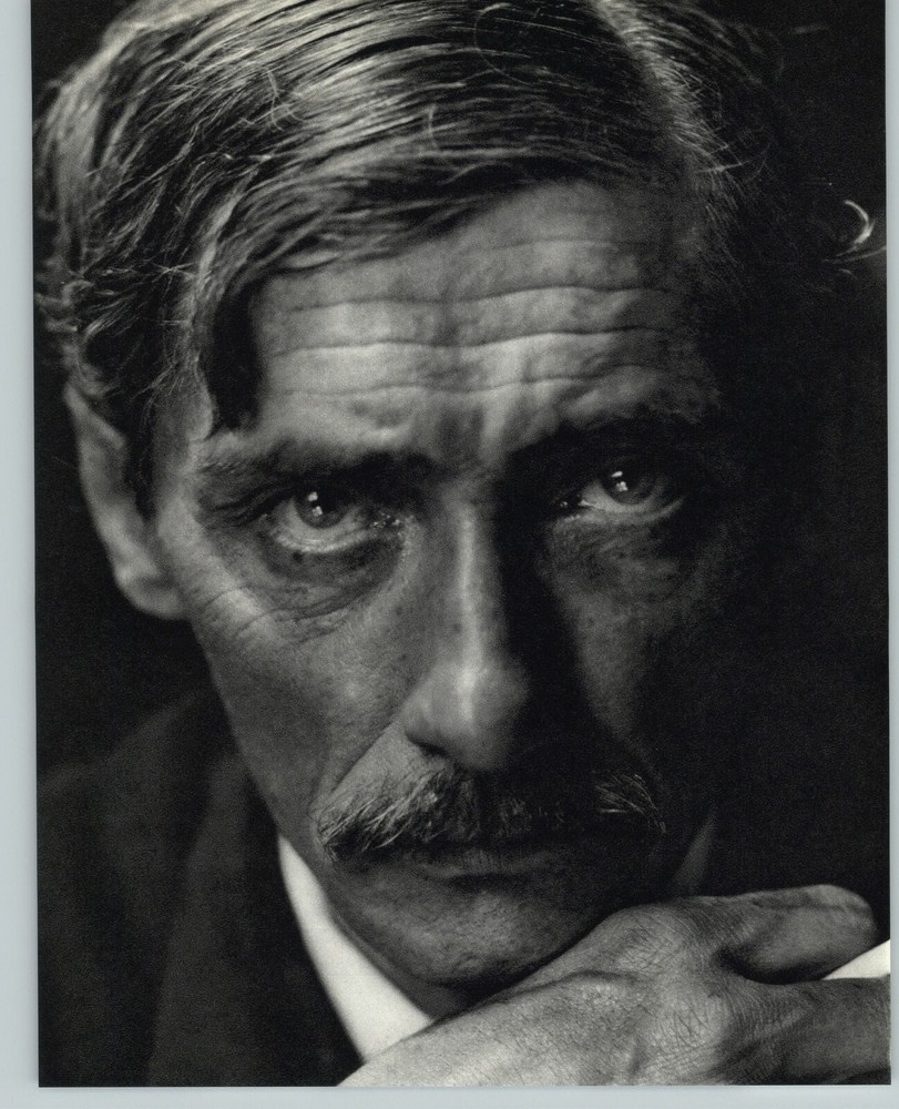 1932 1963 Alexander de Salzman Edward Steichen Art Photo Photogravure 11 X 14