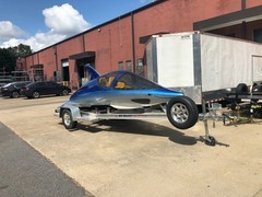 Seabreacher Z Dolphin Submersible / Watercraft 4X6″ Photograph North Atlanta