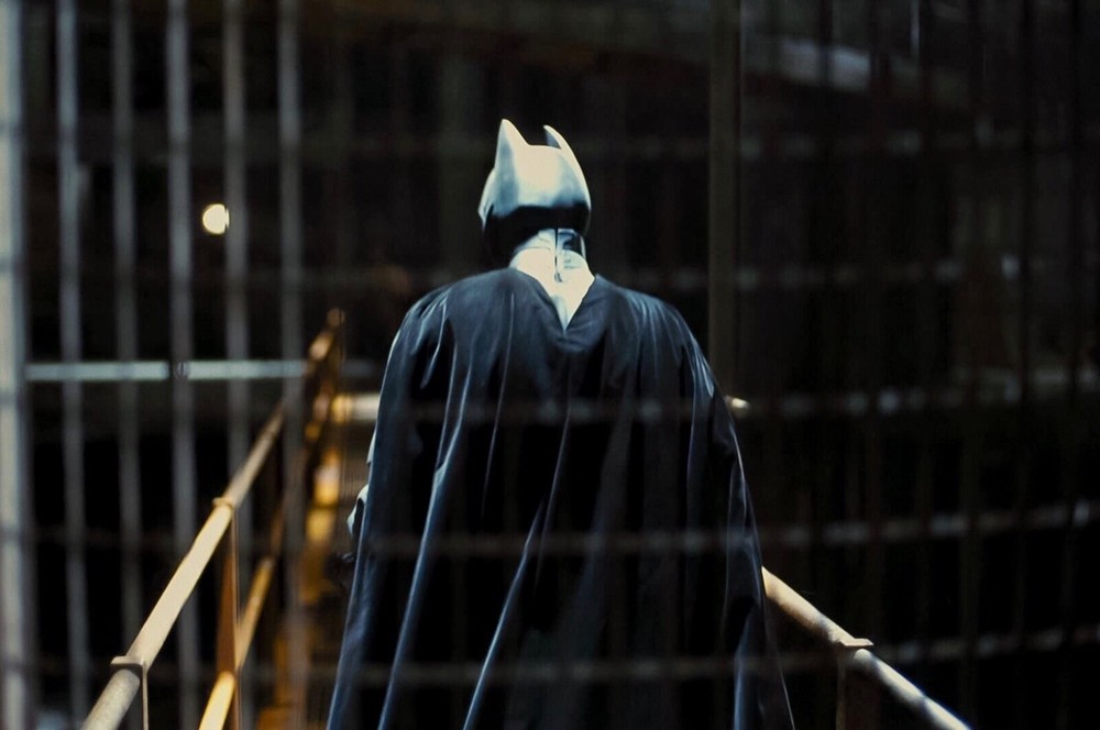 MOVIE PHOTO NO. 9 – BATMAN – THE DARK KNIGHT RISES – GLOSSY – 15X10CM – NEW