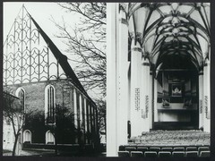 12 photographs view Frankfurt/Or, publisher PGH film and image Berlin,