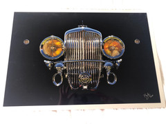 Duesy Revelation Duesenberg Breck Rothage Signed & Numbered