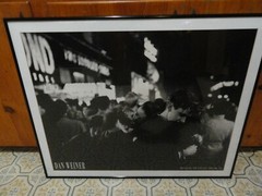 1951 DAN WEINER Times Square NEW YORK New Years Eve