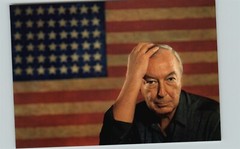 1990-91 1992 Original Yousuf Karsh Jasper Johns Portrait Photo Gravure Art