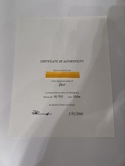 SOLD OUT Peter Lik Original Ghost 1 Meter Limited Edition /950 Authentic Photo