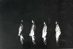 Alex Majoli (b. 1971) Magnum Photo Announcement Card 2004 – Afghanistan