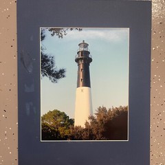 Hunting Island State Park Photo by Karen’s Photography Framed 19×23″ Paradise!