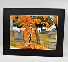 Sexy Catrina Day of the Dead Mexican Folk Art Photography