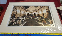 Andrew Mosedale Signed Cemetary Ballroom Photograph in Matte 12 x 9 FREE SHIP!!!