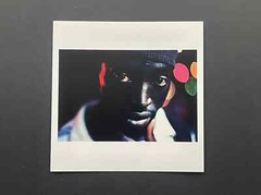 SIGNED – KHALIK ALLAH – 125th St , NEW YORK 2021 , LTD 6″ x 6″ MAGNUM PRINT