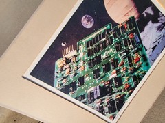 LEE MERRITT BLODGET ~ «SPACEY CIRCUITRY» ~ 1983 ~ SIGNED~ ANSEL ADAMS UNDERSTUDY