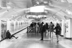Fine Art Photography – 4×6, 8×12, or 13×19 – Paris, France Street Photography