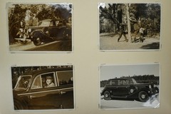 Photo Album Dominitwerk Man Car Steamer Woman Fair Advertising Factory Brilon Technology