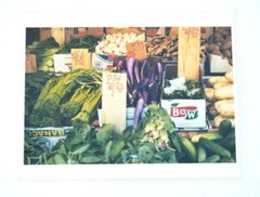 Janine Gordon Color C-print Photograph New York City Market Chinatown 11″ x14″
