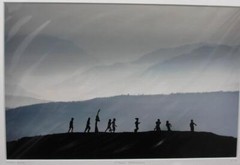 Matthieu Richard La chaine Himalayenne Asia Mountain YellowKorner Cert Photograp