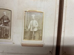 Old Photo Album CAB, Magnificent Album Salon Album TE210925/543