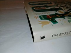 100 Paintings by Tim Biskup Hardcover Book + Dust Jacket FIRST EDITION Gift Idea