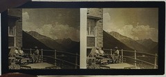 2 Boxes Of Photographic Plates Early 20th Century, Savoie, Dauphiné, 101 Photos