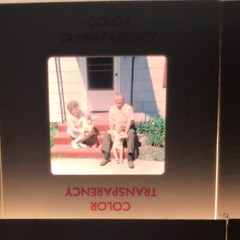 Lot Of 40 Vintage Wedding, Dinner, Summer Family Fun, Amateur 35mm Color Slides