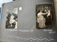 Old Photo Album Civilian with Flaws, Life in the GDR, /102