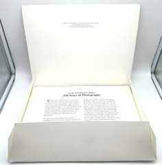 150 Years of Photography Portfolio Prints National Gallery 1989 [E1]