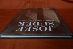 JOSEF SUDEK Saint Vitus’s Cathedral in Prague 2010 Torst Unopened shrink-wrapped