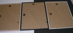 3 Original Silver Print Photos By Peter Basch Photograph