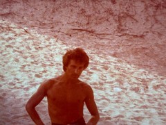 Vintage Photo Male Nude Art Photography Original