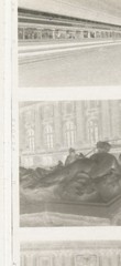 Photo Negative Bundle View Amiens Somme Cathedral Church Advertising Building Lot