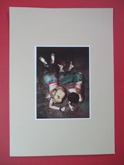 Jan Saudek (*1935) – Fotodruck von 1974 – B.-Nr.: 241 – DIN A4