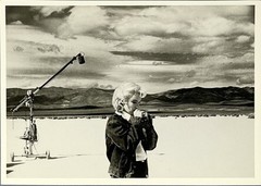 Marilyn Monroe 1960 Photograph By Eve Arnold Fotofolio Art Photo Print Card