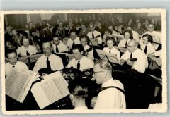 39456951 – 1000 Friedenau Orchestra Place according to Photographer