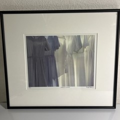AMISH IN AMERICA PHOTOGRAPH RANDALL PERSHING SHADES OF SUMMER LIMITED SIGNED