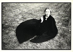 Anaïs Nin Art Photo Print Card By Jill Krementz 4.25”x6” Fotofolio