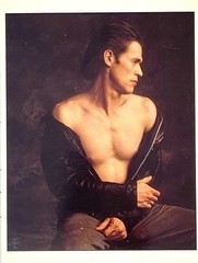 Willem Dafoe 1987 Photo By Annie Leibovitz – Fotofolio Art Print Card