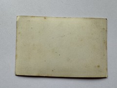 orig. CDV photo photograph lithograph around 1873 Blaubeuren
