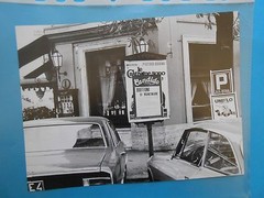 Photographs Archive Newspaper Screen a Sight Photo Fotos Cine Kino Kinos Cinema