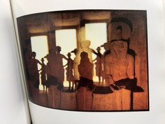 «Egyptian Diaries» book, Gundula Schulze El Dowy, very good used w/dust jacket