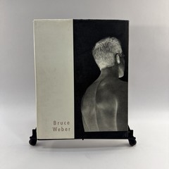 Bruce Weber Photography Book /nd Print Limited 5000 Copies 1983 Male Models Gay
