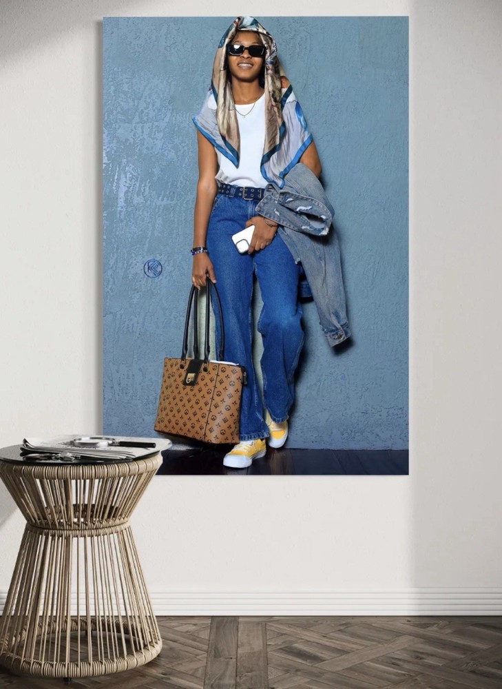 Custom Print Photo with MDF Frame, Personalized Framed Pictures Keepsake, Ready