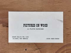 VTG 1970s Era Wooden Resin PLAQUE Photo Glacier National Park 20″x16″ Logan Pass