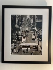 POWELL STREET, SAN FRANCISCO 1947 (printed later) Max Yavno Silver Gelatin Print