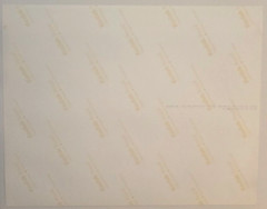 Birch Lake, Harshaw, Oneida County, Wisconsin Overhead Photo. Frame Optional.