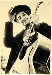 Bob Dylan, 1969 Fotofolio Art Print Card Photo By Elliott Landy 4.25”x6”