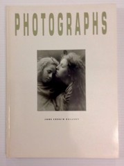 PHOTOGRAPHS Jane Corkin Gallery 1989 Paperback Firefly Books Art Photography