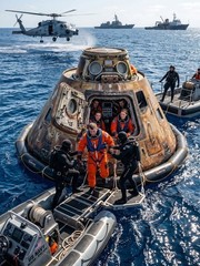NASA Space Exploration 8×10 Glossy Photo Prints – Various Eras Collection NASA
